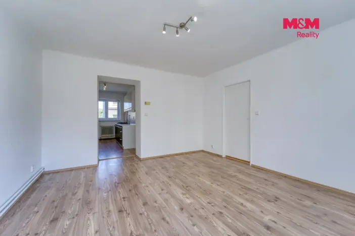 Prodej bytu 2+1, Plzeň - Doubravka, Mohylová, 56 m2