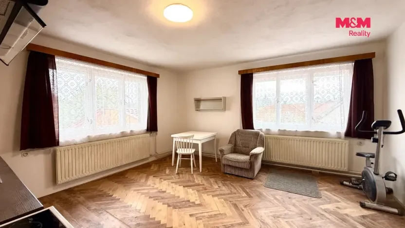 Pronájem bytu 3+kk, Kostelec nad Orlicí, Pelclova, 85 m2