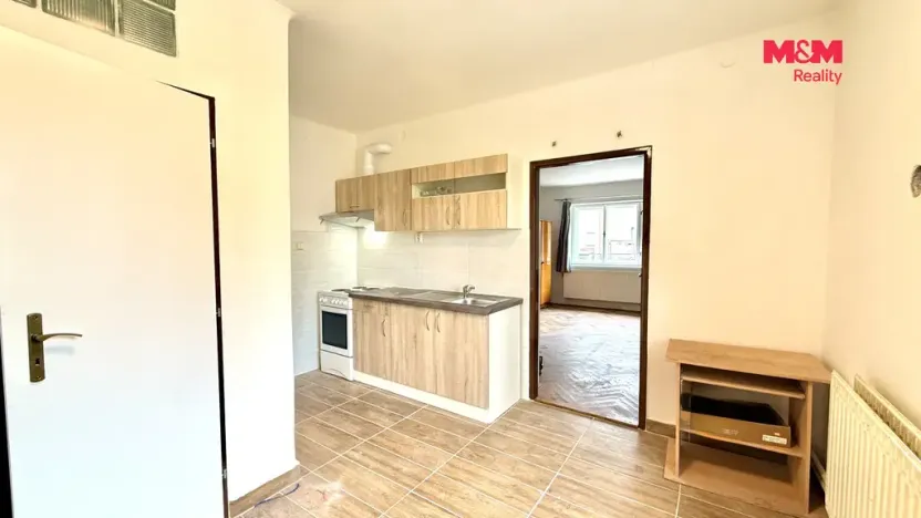 Pronájem bytu 2+kk, Kostelec nad Orlicí, Pelclova, 65 m2