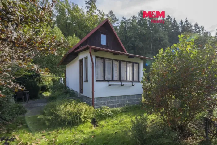 Prodej chaty, Svatava, 16 m2