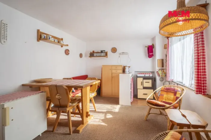 Prodej chaty, Svatava, 16 m2