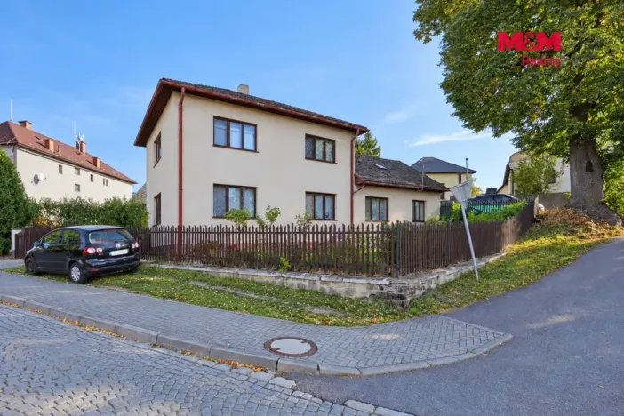 Prodej rodinného domu, Skuhrov, 100 m2