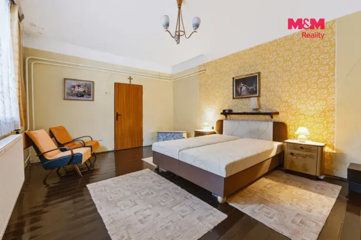 Prodej rodinného domu, Hněvotín, 108 m2