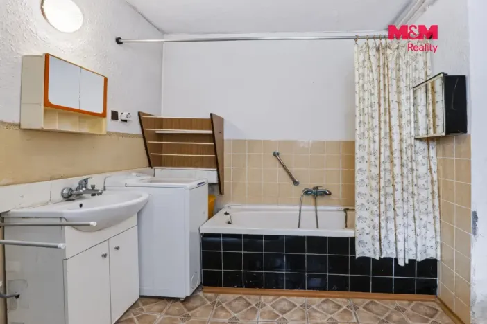 Prodej rodinného domu, Hněvotín, 108 m2