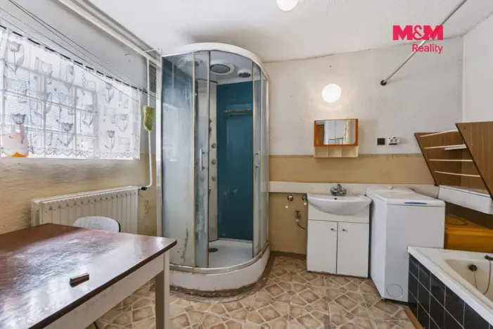 Prodej rodinného domu, Hněvotín, 108 m2
