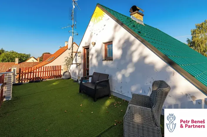 Pronájem rodinného domu, Svojetín, 120 m2