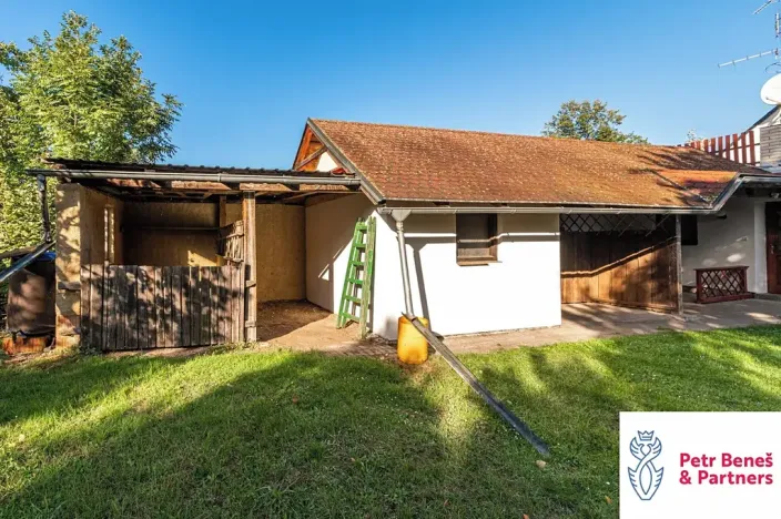 Pronájem rodinného domu, Svojetín, 120 m2