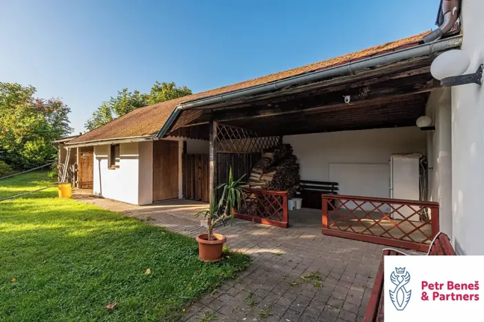 Pronájem rodinného domu, Svojetín, 120 m2