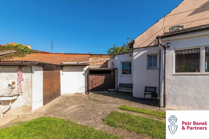 Prodej rodinného domu, Mutějovice, 1. máje, 77 m2