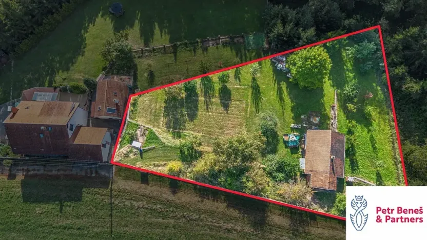 Prodej pozemku pro bydlení, Lubná, 2022 m2