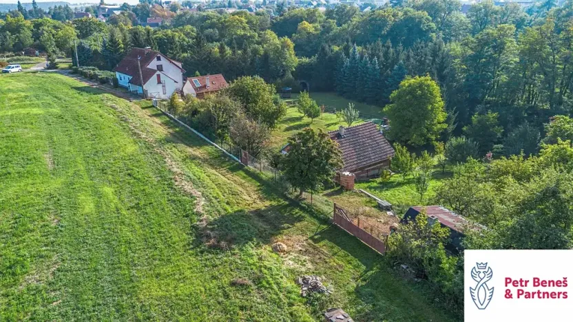 Prodej pozemku pro bydlení, Lubná, 2022 m2