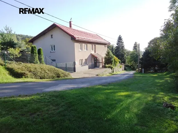 Prodej vícegeneračního domu, Velké Svatoňovice, 209 m2