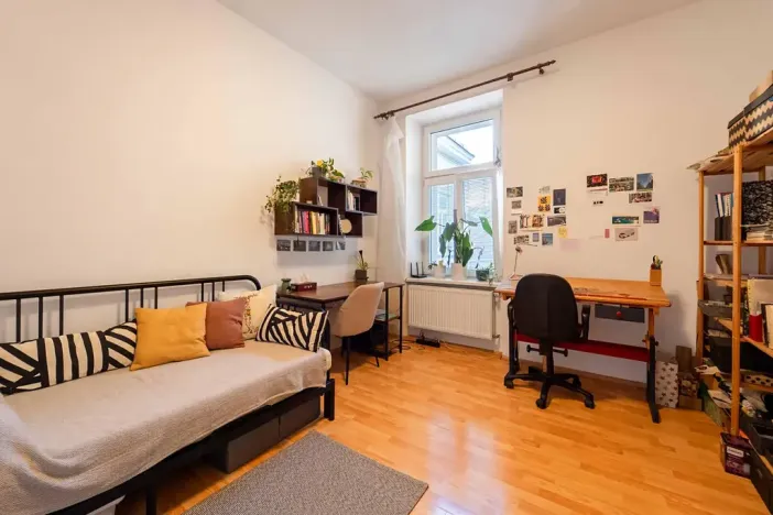 Pronájem bytu 1+1, Olomouc, Palackého, 35 m2
