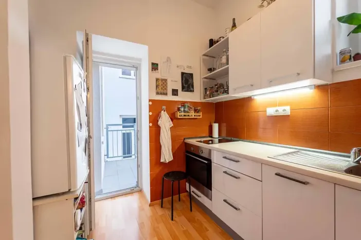 Pronájem bytu 1+1, Olomouc, Palackého, 35 m2