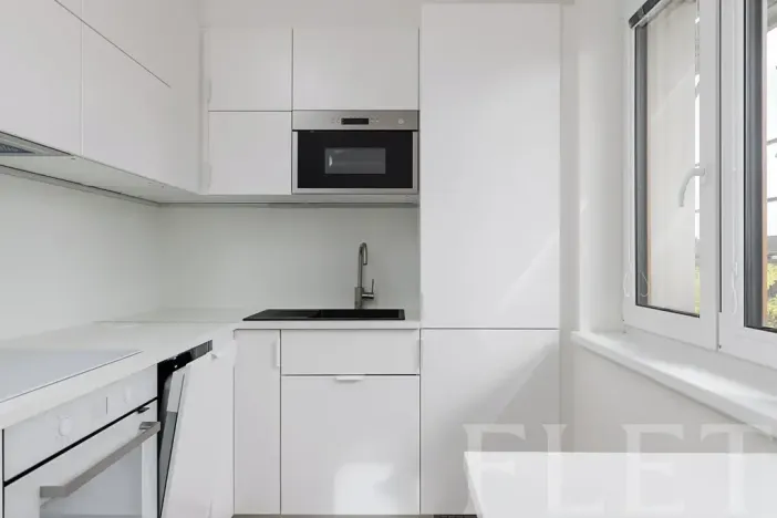 Pronájem bytu 2+1, Praha - Strašnice, Hostýnská, 53 m2