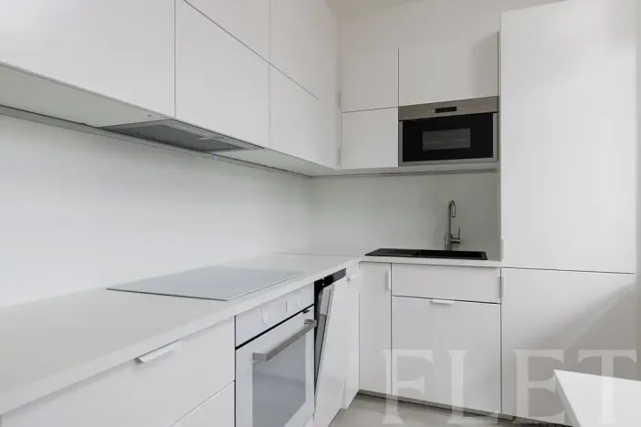 Pronájem bytu 2+1, Praha - Strašnice, Hostýnská, 53 m2