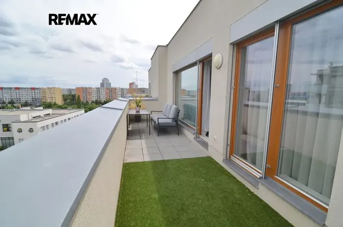 Pronájem bytu 2+kk, Praha - Jinonice, Laténská, 68 m2