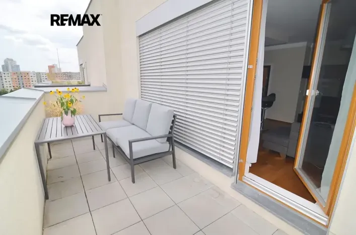 Pronájem bytu 2+kk, Praha - Jinonice, Laténská, 68 m2