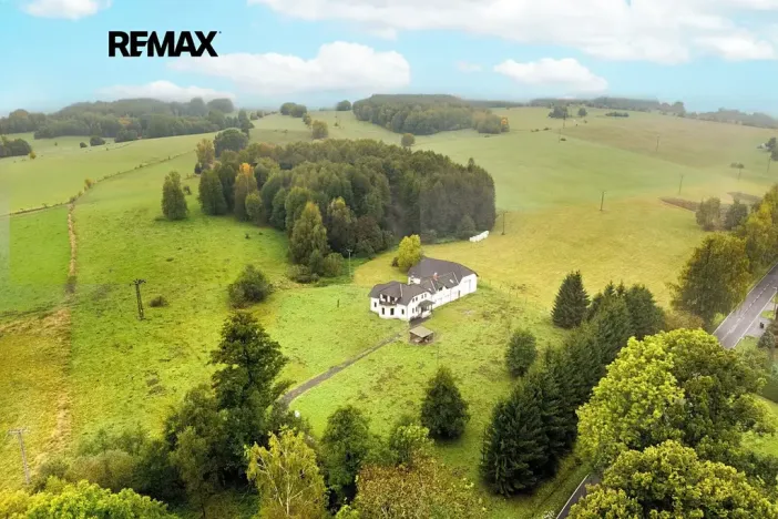 Prodej komerční nemovitosti, Horní Libchava, 555 m2