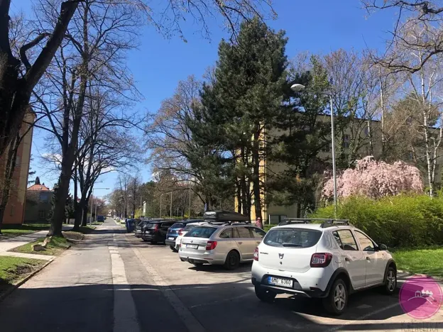 Pronájem bytu 2+1, Olomouc, U kovárny, 53 m2