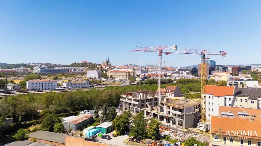 Prodej bytu 3+kk, Brno, 80 m2