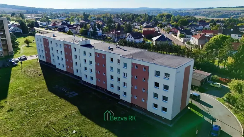 Prodej bytu 1+1, Chrást, Družstevní, 48 m2