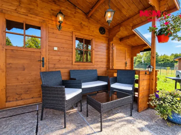 Prodej zahrady, Horní Suchá, 500 m2