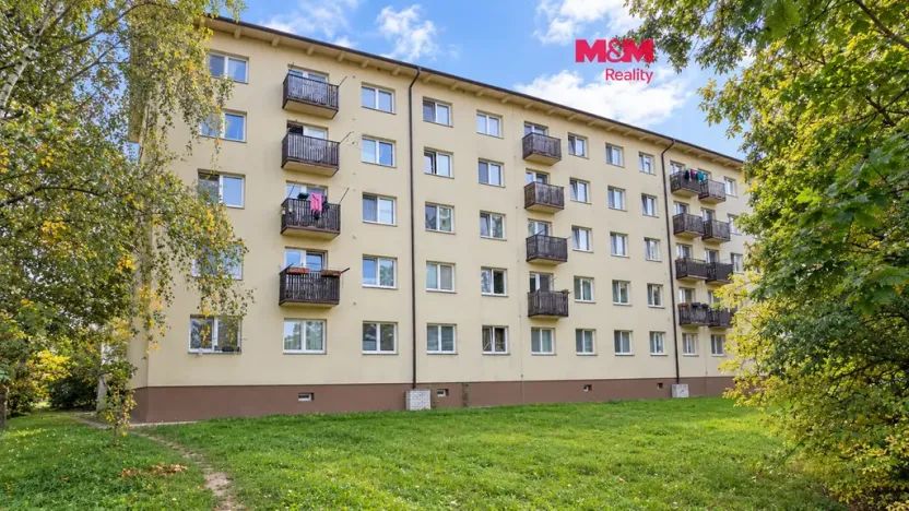 Pronájem bytu 3+1, Milovice - Mladá, Spojovací, 70 m2