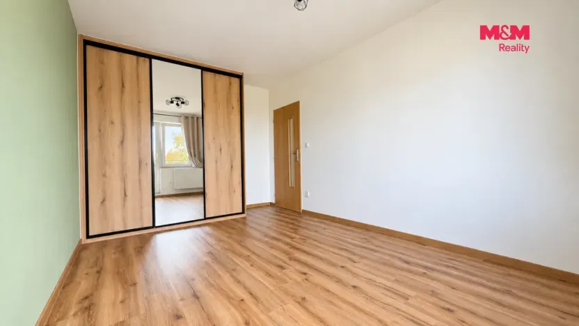 Pronájem bytu 3+1, Milovice - Mladá, Spojovací, 70 m2