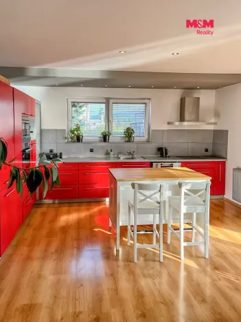 Pronájem rodinného domu, Dobrá, 150 m2