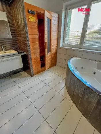 Pronájem rodinného domu, Dobrá, 150 m2