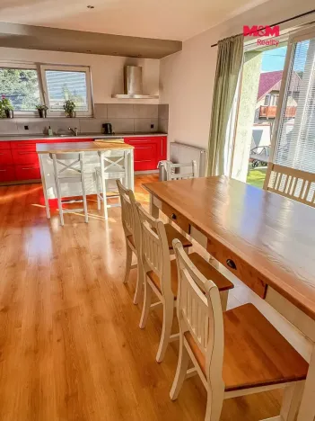 Pronájem rodinného domu, Dobrá, 150 m2