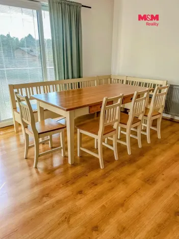 Pronájem rodinného domu, Dobrá, 150 m2