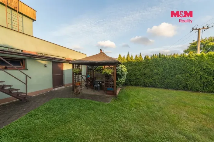 Pronájem rodinného domu, Dobrá, 150 m2