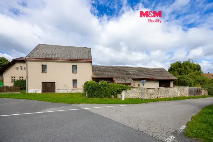 Prodej rodinného domu, Uhelná Příbram, 308 m2