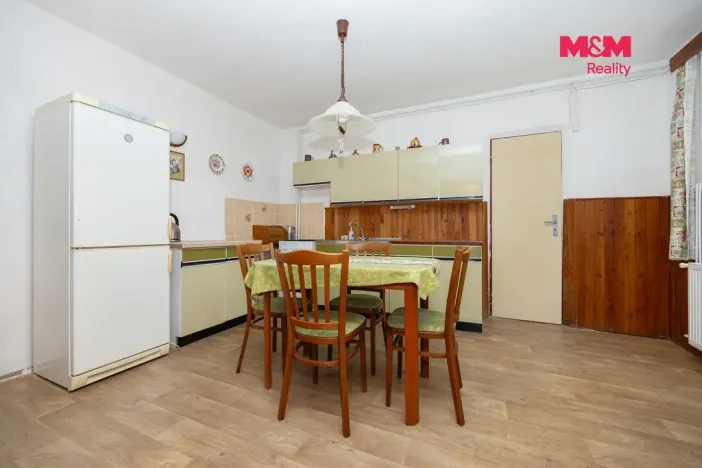 Prodej rodinného domu, Uhelná Příbram, 308 m2