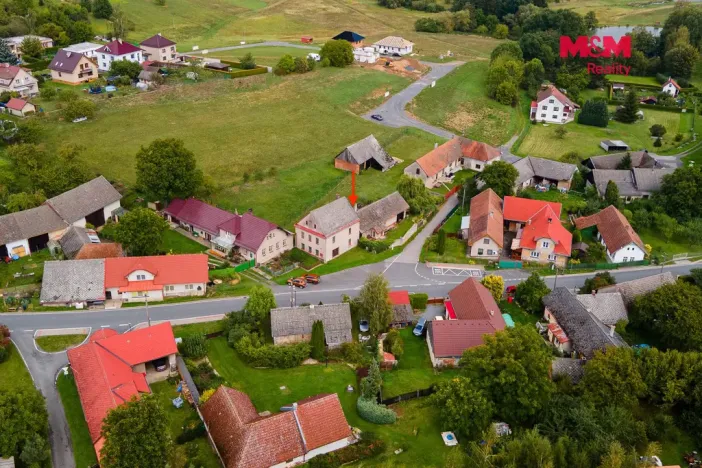 Prodej rodinného domu, Uhelná Příbram, 308 m2