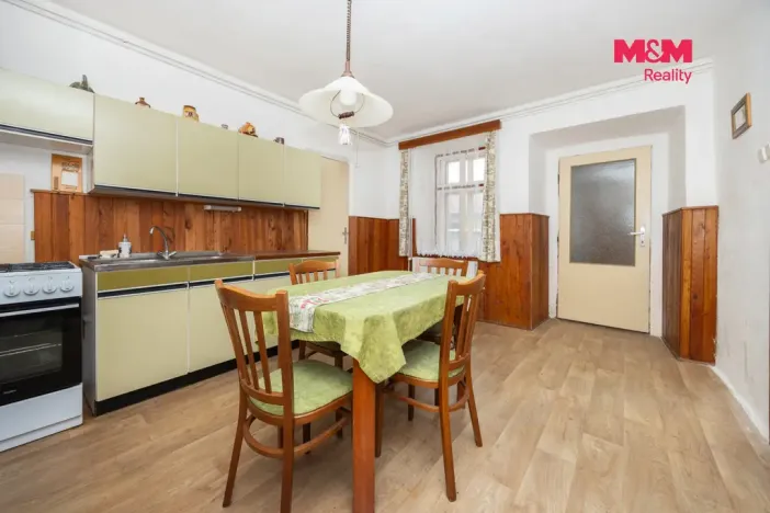 Prodej rodinného domu, Uhelná Příbram, 308 m2