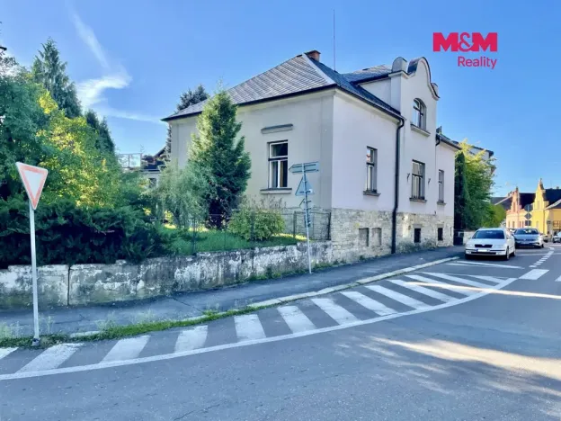 Prodej rodinného domu, Žamberk, Nádražní, 165 m2