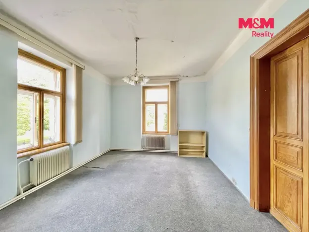 Prodej rodinného domu, Žamberk, Nádražní, 165 m2