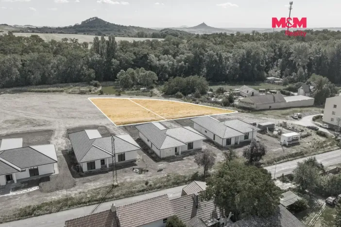 Prodej pozemku pro bydlení, Třebívlice, 1128 m2