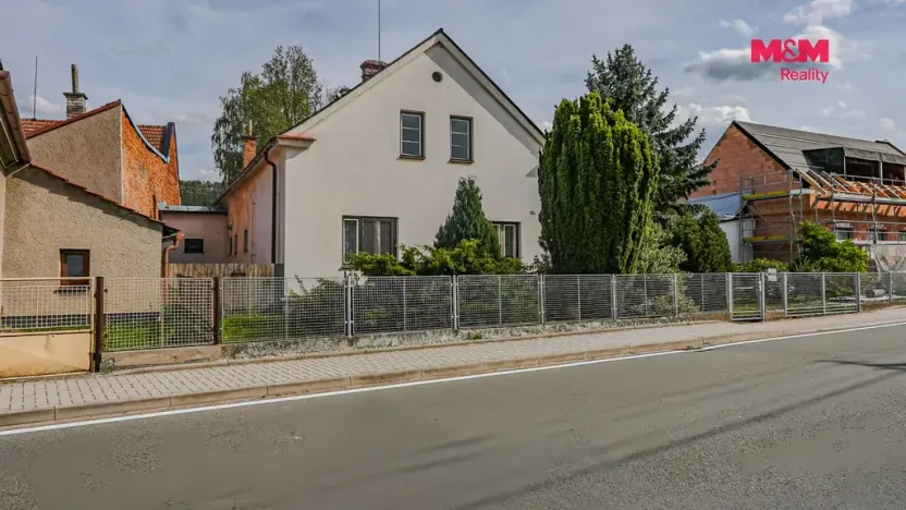 Prodej rodinného domu, Sudkov, 130 m2