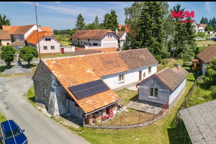 Prodej rodinného domu, Lety, 132 m2