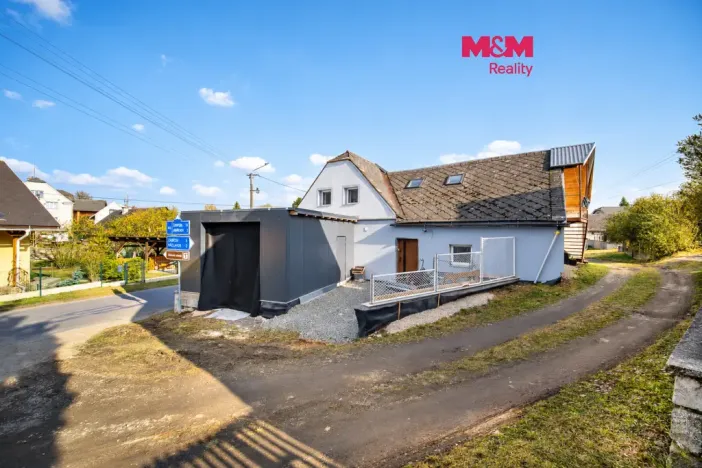 Prodej rodinného domu, Svébohov, 150 m2