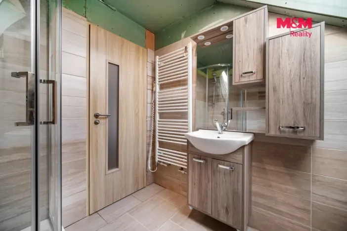 Prodej rodinného domu, Svébohov, 150 m2