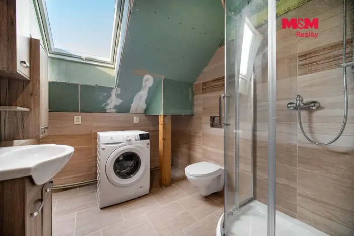 Prodej rodinného domu, Svébohov, 150 m2