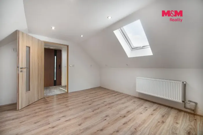 Prodej rodinného domu, Svébohov, 150 m2