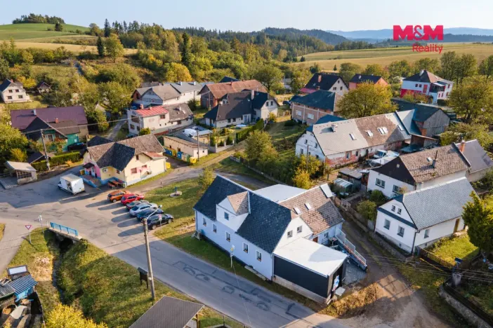 Prodej rodinného domu, Svébohov, 150 m2