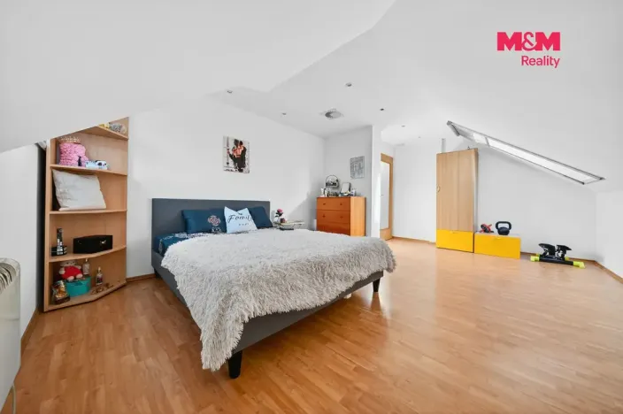 Prodej rodinného domu, Rajhrad, Dobrovského, 206 m2
