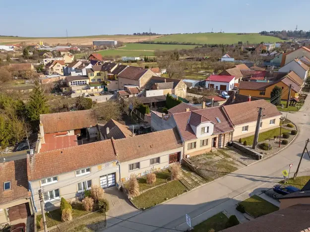 Prodej rodinného domu, Dražovice, 136 m2